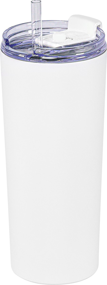20oz Urban Peak Cascade Pop-Up Straw Tumbler 1
