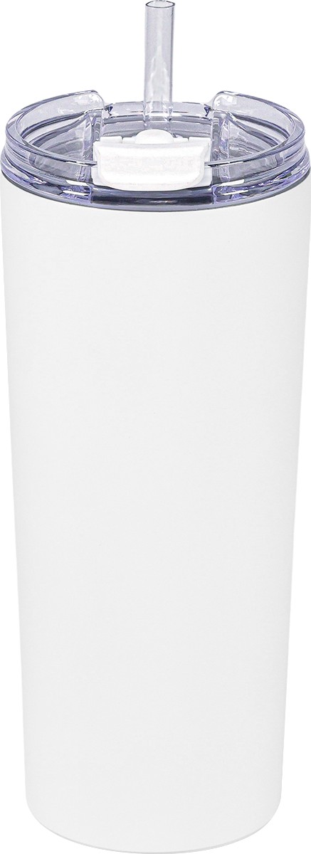 20oz Urban Peak Cascade Pop-Up Straw Tumbler 1