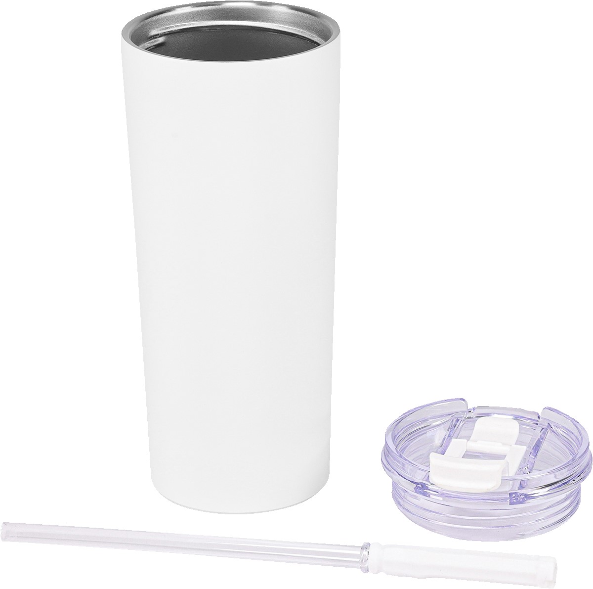 20oz Urban Peak Cascade Pop-Up Straw Tumbler 1