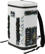 Quiksilver Pro Series Backpack Cooler - WHITE Quiksilver Pro Series Backpack Cooler - WHITE