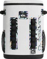 Quiksilver Pro Series Backpack Cooler - WHITE Quiksilver Pro Series Backpack Cooler - WHITE