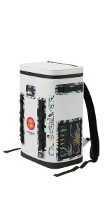 Quiksilver Pro Series Backpack Cooler 1 Quiksilver Pro Series Backpack Cooler 1