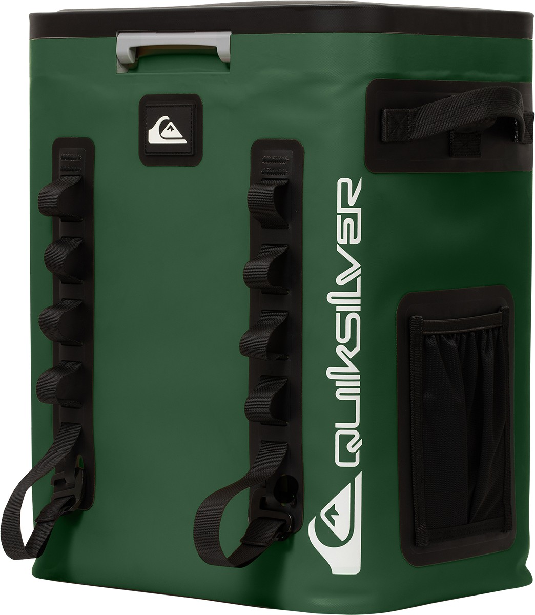 Quiksilver Coastal Zipperless Backpack Cooler 1