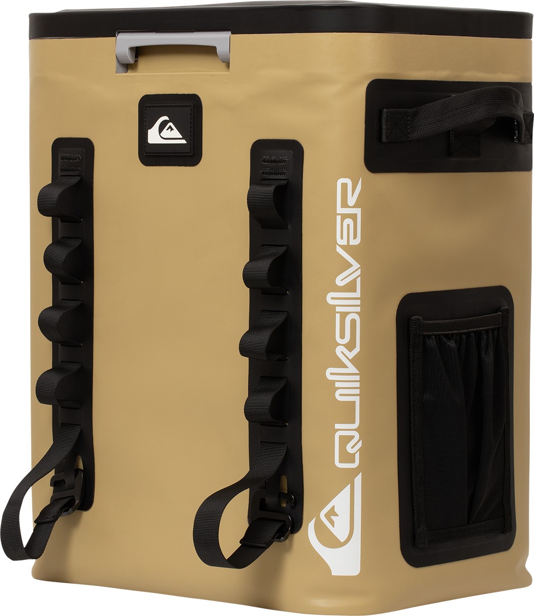 Quiksilver Coastal Zipperless Backpack Cooler 1