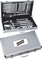 24 Piece Deluxe BBQ Set 1 24 Piece Deluxe BBQ Set 1