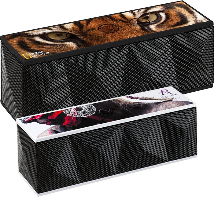 RoxBox Duet Bluetooth Speaker 1 RoxBox Duet Bluetooth Speaker 1