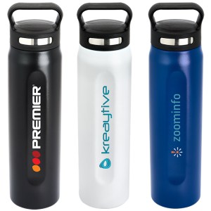 20 Oz. Urban Peak® Blue Ridge Trail Water Bottle 1 20 Oz. Urban Peak® Blue Ridge Trail Water Bottle 1