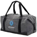 Urban Peak Colton Washed Canvas Duffel 1 Urban Peak Colton Washed Canvas Duffel 1