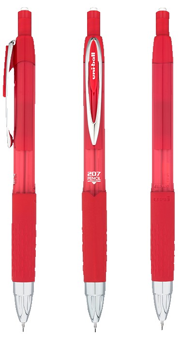 uni-ball 207 Mechanical Pencil (0.7mm) 1
