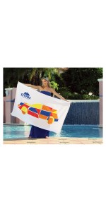Diamond Beach Towel Mid-Weight 17 lb/doz 6 Diamond Beach Towel Mid-Weight 17 lb/doz 6