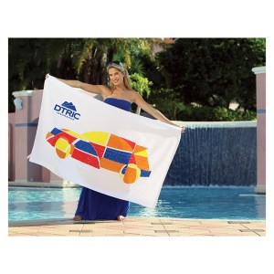 Diamond Beach Towel Mid-Weight 1 Diamond Beach Towel Mid-Weight 1