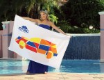 Diamond Beach Towel Mid-Weight 17 lb/doz 2 Diamond Beach Towel Mid-Weight 17 lb/doz 2