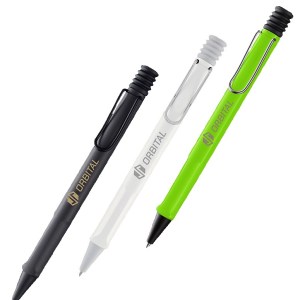 LAMY Safari Ballpoint Pen 1 LAMY Safari Ballpoint Pen 1