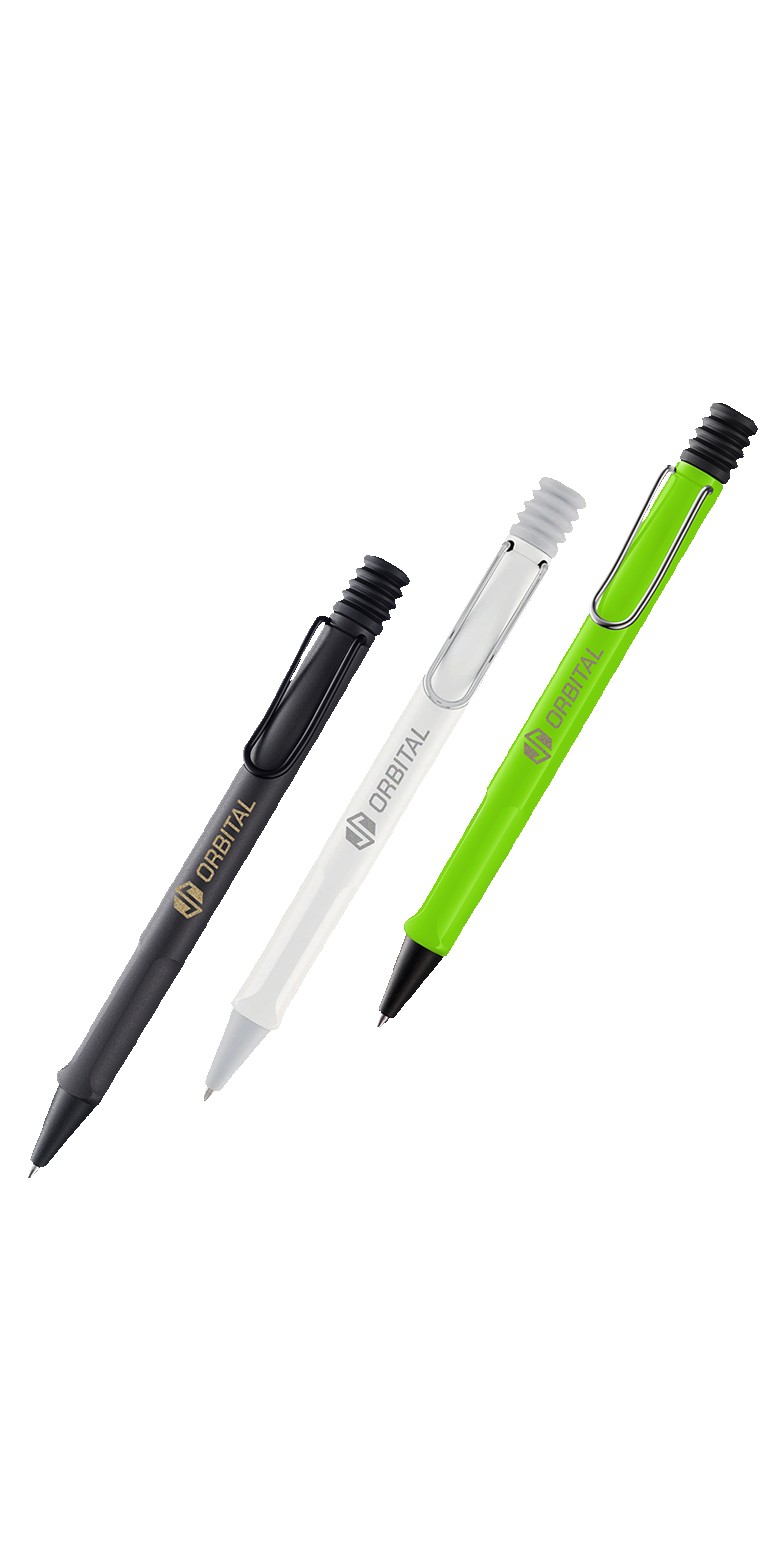 LAMY Safari Ballpoint Pen 1 LAMY Safari Ballpoint Pen 1