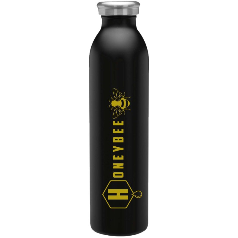 20 Oz. Allure Stainless Steel Vacuum Bottle 1 20 Oz. Allure Stainless Steel Vacuum Bottle 1