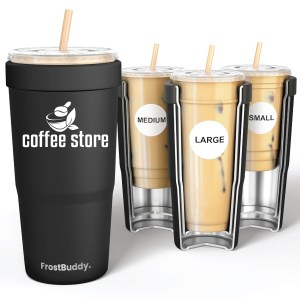 Frost Buddy To-Go Tumbler 1 Frost Buddy To-Go Tumbler 1