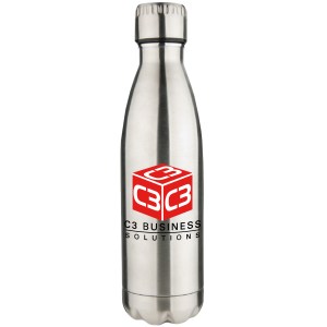 17 Oz. VisionPro Quench Stainless Steel Bottle (Fresno) 1 17 Oz. VisionPro Quench Stainless Steel Bottle (Fresno) 1