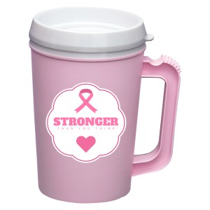 22 Oz. Lil Bub Insulated Mug 1 22 Oz. Lil Bub Insulated Mug 1