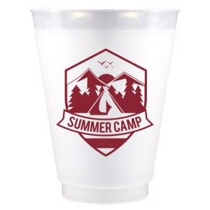 16 Oz. Frost Flex Cup- Made in the USA 1 16 Oz. Frost Flex Cup- Made in the USA 1