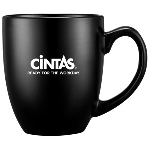 16 Oz. Ceramic Mug w/C-Handle 1 16 Oz. Ceramic Mug w/C-Handle 1