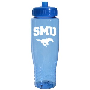 28 Oz. ECO Poly Clean Sport Bottle with Matching Lid 1 28 Oz. ECO Poly Clean Sport Bottle with Matching Lid 1