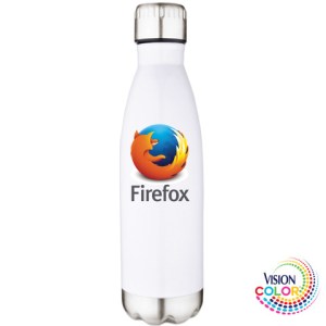 17 Oz. VisionPro Quench Stainless Steel Bottle (Fresno) Full Color Imprint 1 17 Oz. VisionPro Quench Stainless Steel Bottle (Fresno) Full Color Imprint 1