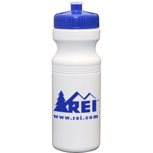 24 Oz. Sport Bottle White with Push-pull Lid. Made in USA 1 24 Oz. Sport Bottle White with Push-pull Lid. Made in USA 1