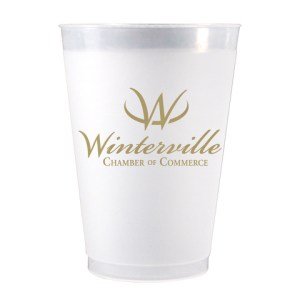 12 Oz. Frost Flex Cup- Made in the USA 1 12 Oz. Frost Flex Cup- Made in the USA 1