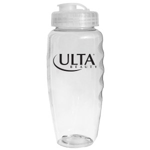 30 oz. ECO Poly Clear Bottle 1 30 oz. ECO Poly Clear Bottle 1