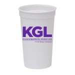 22 Oz. Stadium Cup- Made in the USA 4 22 Oz. Stadium Cup- Made in the USA 4