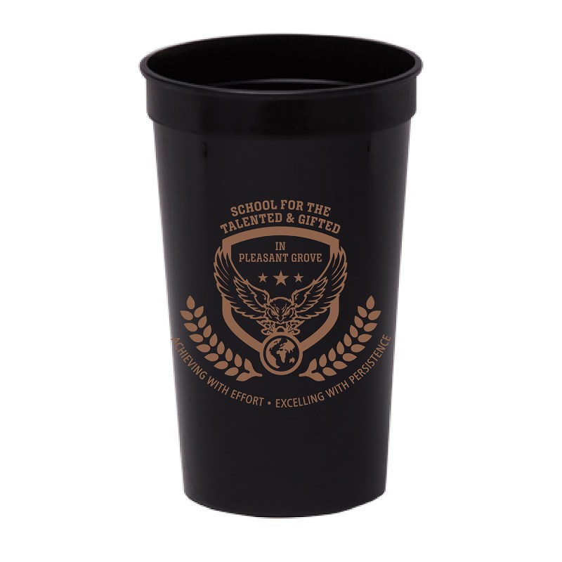 22 Oz. Stadium Cup- Made in the USA 2 22 Oz. Stadium Cup- Made in the USA 2