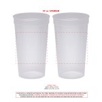 22 Oz. Stadium Cup- Made in the USA 25 22 Oz. Stadium Cup- Made in the USA 25