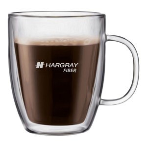 15 oz. Bodum Double Wall Bistro Mug 1 15 oz. Bodum Double Wall Bistro Mug 1