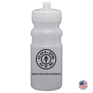 20 Oz. USA-Made Frost Bike Bottle with Push-Pull Lid 1 20 Oz. USA-Made Frost Bike Bottle with Push-Pull Lid 1