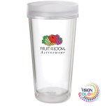 16 Oz. ThermalClear Tumbler w/ Full Color Digital Imprint Made in the USA 1 16 Oz. ThermalClear Tumbler w/ Full Color Digital Imprint Made in the USA 1