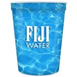 12 Oz. ColorCraze! Stadium Cup- Made in the USA 1 12 Oz. ColorCraze! Stadium Cup- Made in the USA 1