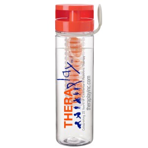 20 Oz. Infuser Water Bottle 1 20 Oz. Infuser Water Bottle 1