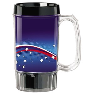 12 Oz. Acrylic Beer Stein 1 12 Oz. Acrylic Beer Stein 1