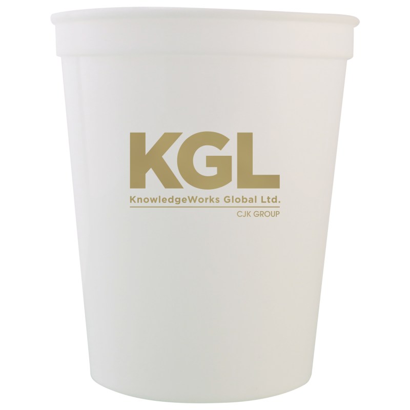 16 Oz. Stadium Cup- Made in the USA 1 16 Oz. Stadium Cup- Made in the USA 1