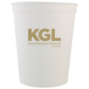 16 Oz. Stadium Cup- Made in the USA 1 16 Oz. Stadium Cup- Made in the USA 1