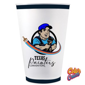 20 Oz. ColorCraze! Frost Flex - Made in the USA 1 20 Oz. ColorCraze! Frost Flex - Made in the USA 1