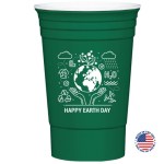 16 Oz. Party Cup - Made in the USA 1 16 Oz. Party Cup - Made in the USA 1
