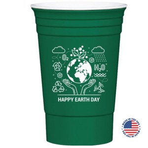 16 Oz. Party Cup - Made in the USA 1 16 Oz. Party Cup - Made in the USA 1