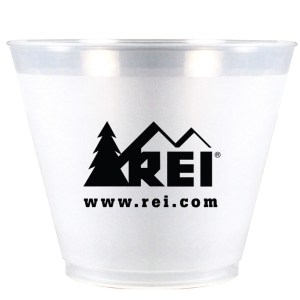 9 Oz. Frost-Flex Cup - Made in the USA 1 9 Oz. Frost-Flex Cup - Made in the USA 1