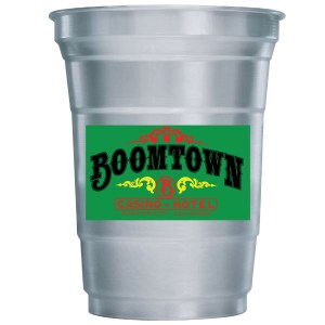 16 oz. Ball Aluminum Cup® - USA Made 1 16 oz. Ball Aluminum Cup® - USA Made 1