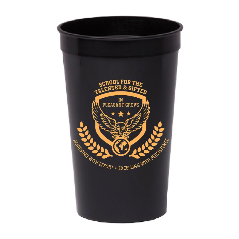 32 Oz. Stadium Cup- Made in the USA 2 32 Oz. Stadium Cup- Made in the USA 2