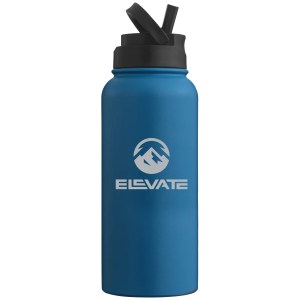 32 oz. JoyJolt Juneau Stainless Steel Water Bottle 1 32 oz. JoyJolt Juneau Stainless Steel Water Bottle 1