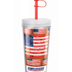 16 Oz. Profile Cup - Made in the USA 1 16 Oz. Profile Cup - Made in the USA 1
