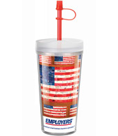 16 Oz. Profile Cup - Made in the USA 1 16 Oz. Profile Cup - Made in the USA 1
