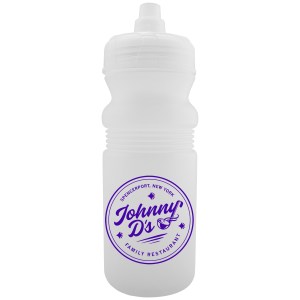20 Oz. Junior Varsity Bike Bottle 1 20 Oz. Junior Varsity Bike Bottle 1